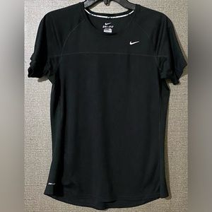 Nike Womens Running Shirt Large